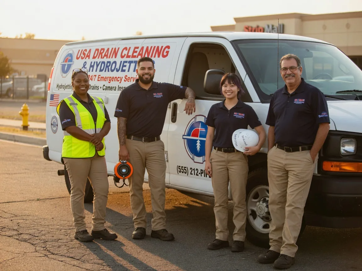 Drain Cleaning company in Purdon, TX