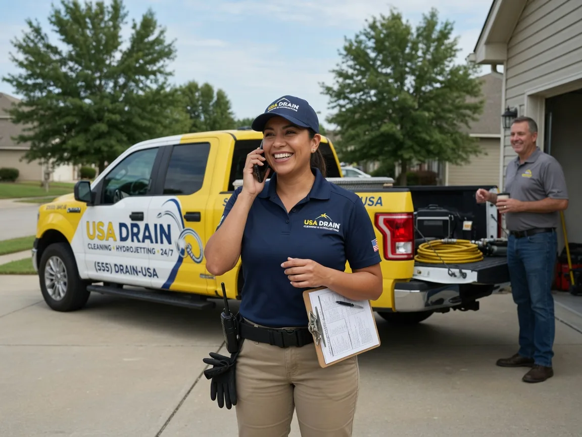 Drain Cleaning Purdon, TX FAQs